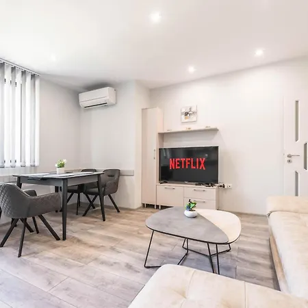 Harmony Apartament *